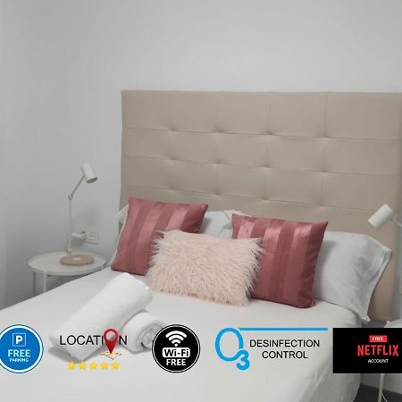 Casa Gascona Con Parking, Wifi Y Netflix Gratis!! By Delabra Apartments Овиедо Екстериор снимка