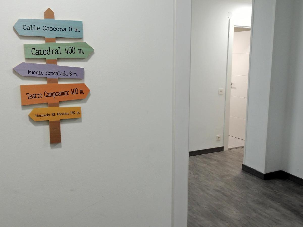 Casa Gascona Con Parking, Wifi Y Netflix Gratis!! By Delabra Apartments Овиедо Екстериор снимка
