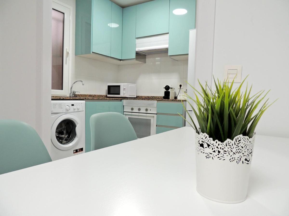 Casa Gascona Con Parking, Wifi Y Netflix Gratis!! By Delabra Apartments Овиедо Екстериор снимка